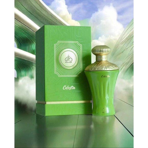 Celestia by Rayef EDP Unisex 100ml 3.4 oz Made in Dubai Authentic - Picture 2 of 6